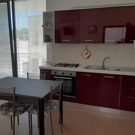 Апартаменти Balconcino D'otranto Отранто